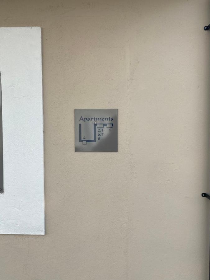 Apartment No 8 - Stay In Style In The Heart Of The Cathedral City. Truro Exterior foto